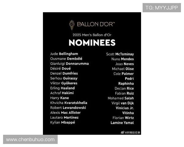 2025金球奖候选名单全面盘点 各奖项争夺激烈一览